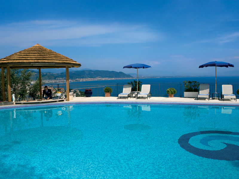 Hotel Raito Wellness & Vietri