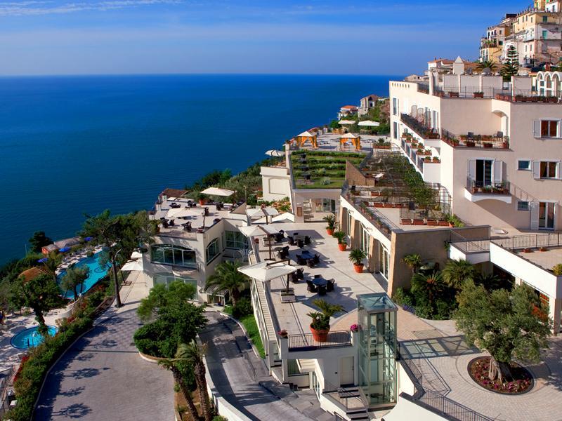 Raito Wellness & Hotel Vietri